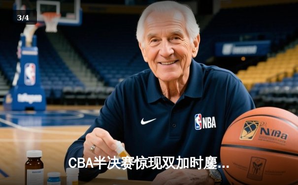 CBA半决赛惊现双加时鏖战 辽宁男篮逆转广东夺赛点 - 3