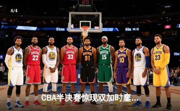 CBA半决赛惊现双加时鏖战 辽宁本钢119-115逆转广东宏远 - 4