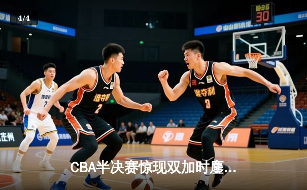 CBA半决赛惊现双加时鏖战 辽宁本钢逆转广东宏远夺赛点 - 4